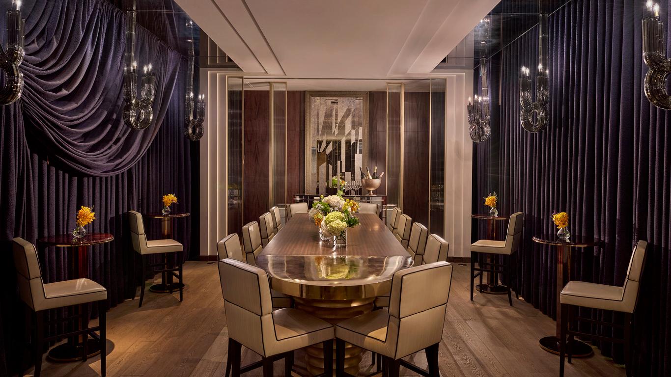 Mandarin Oriental, Taipei