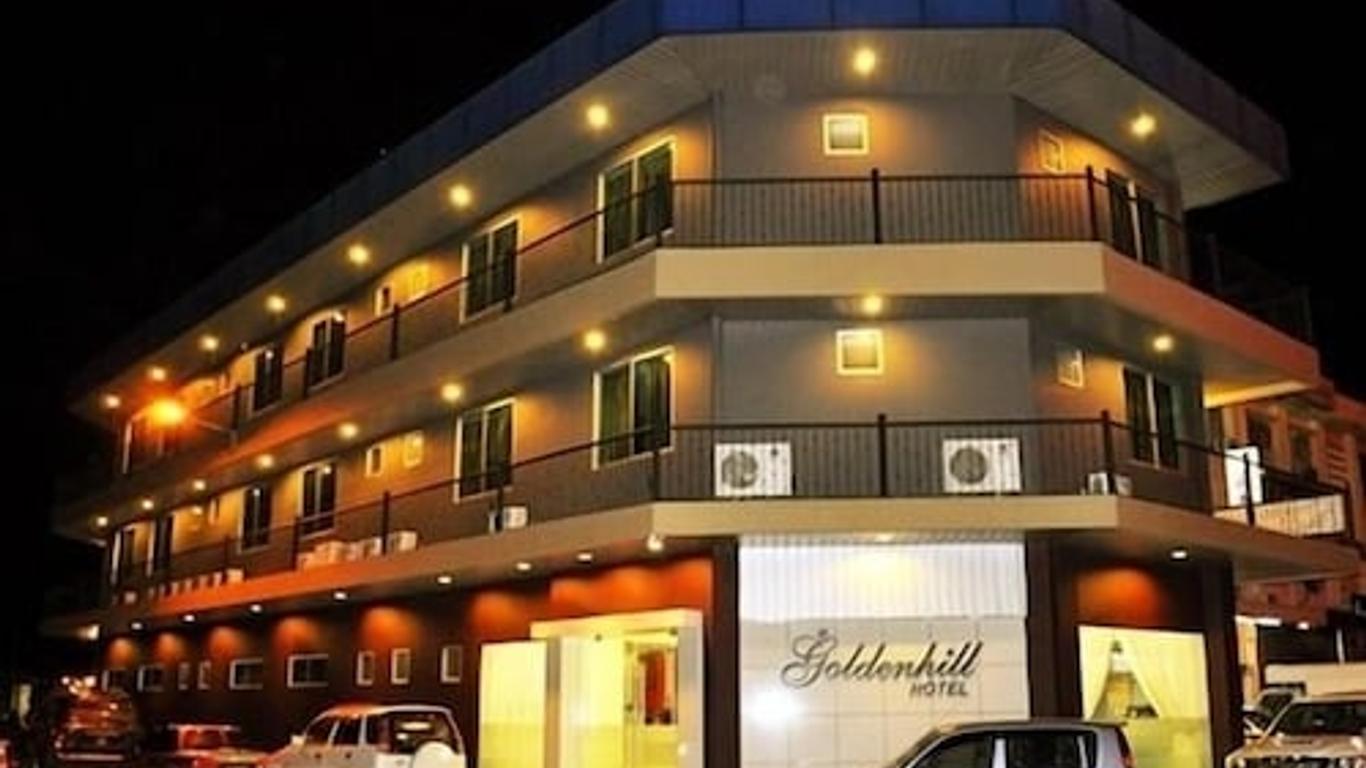 Goldenhill Hotel