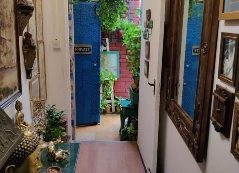 Hallway Photo