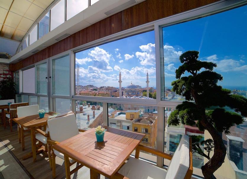 Balcony Photo