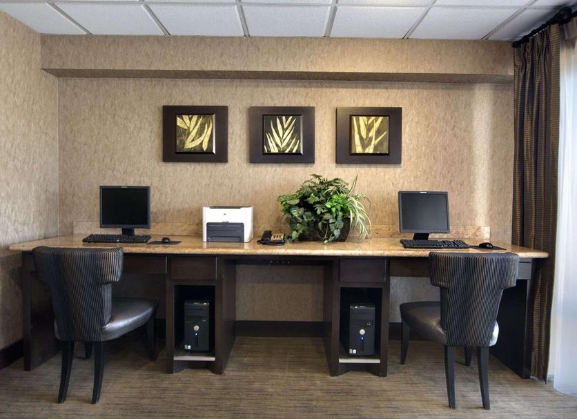 Business center Photo