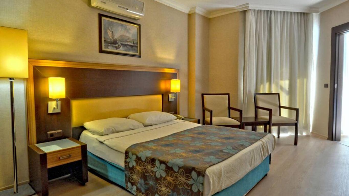 Sultan Sipahi Resort Hotel