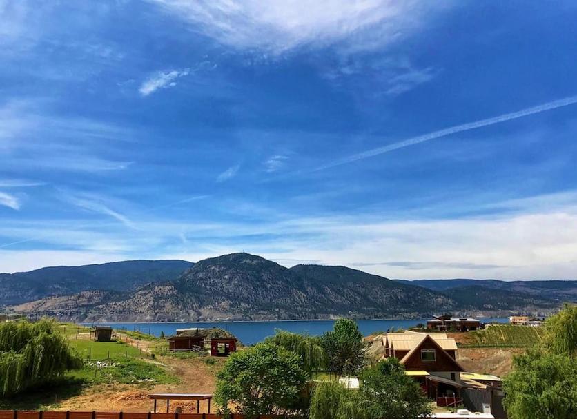 Outdoors view Photo