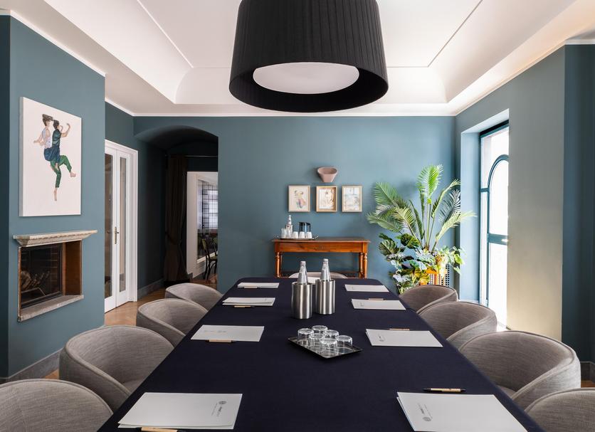 Dining room Photo