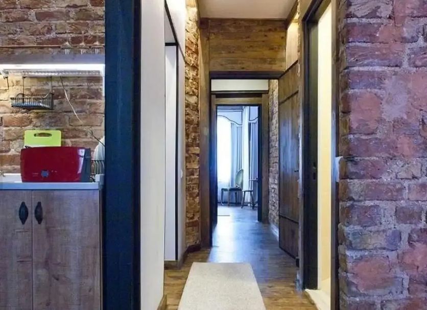 Hallway Photo
