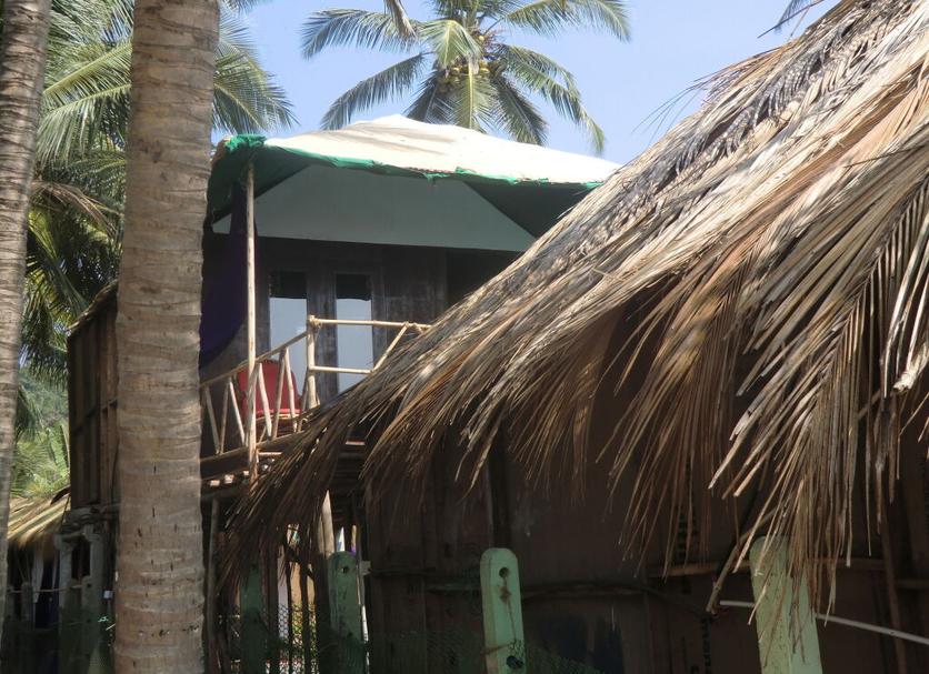 Outdoors view Photo