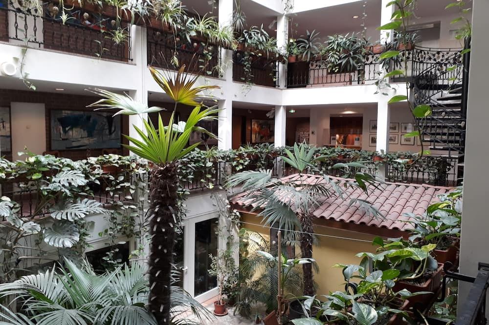 Outdoors view