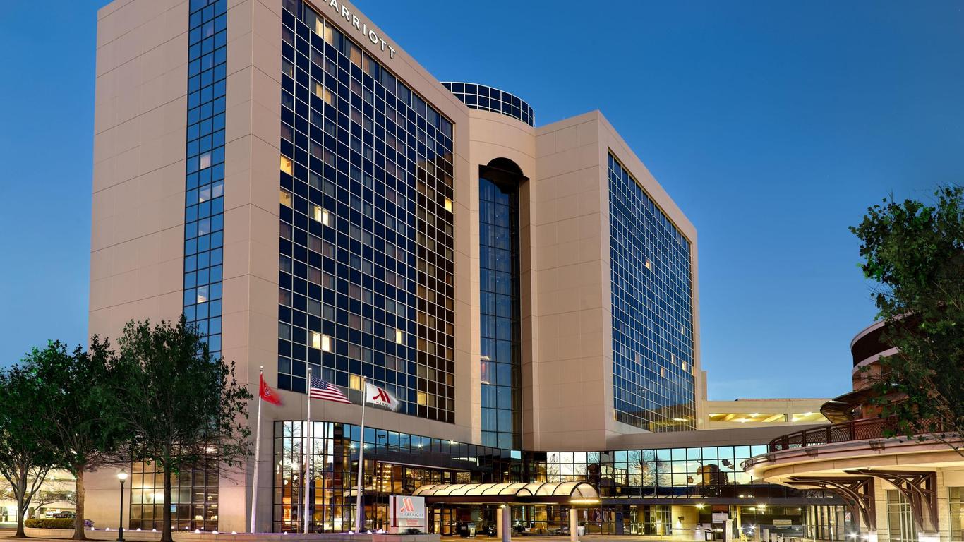 Chattanooga Marriott Downtown