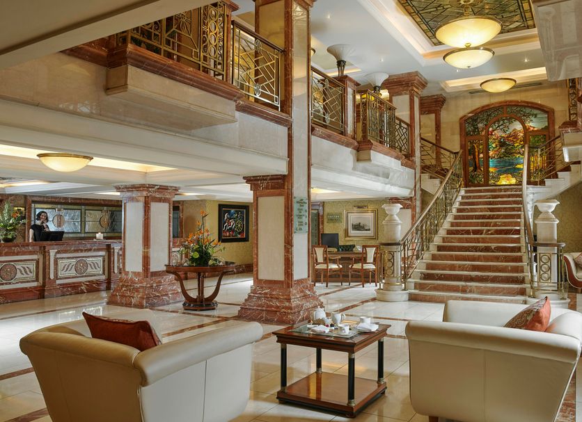 Lobby Photo