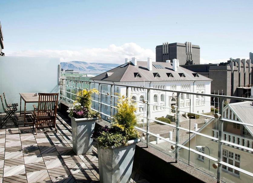 Balcony Photo