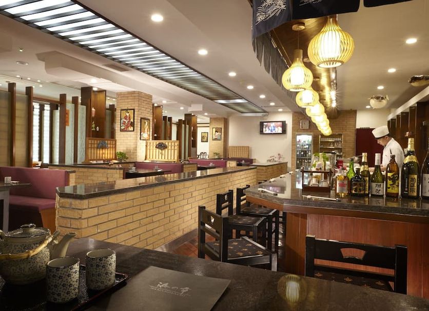 Bar Photo