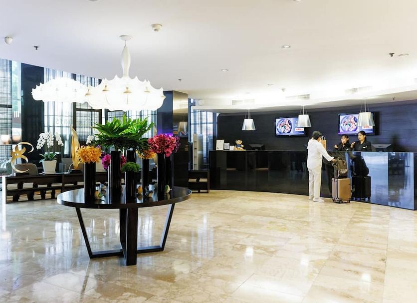 Lobby Photo
