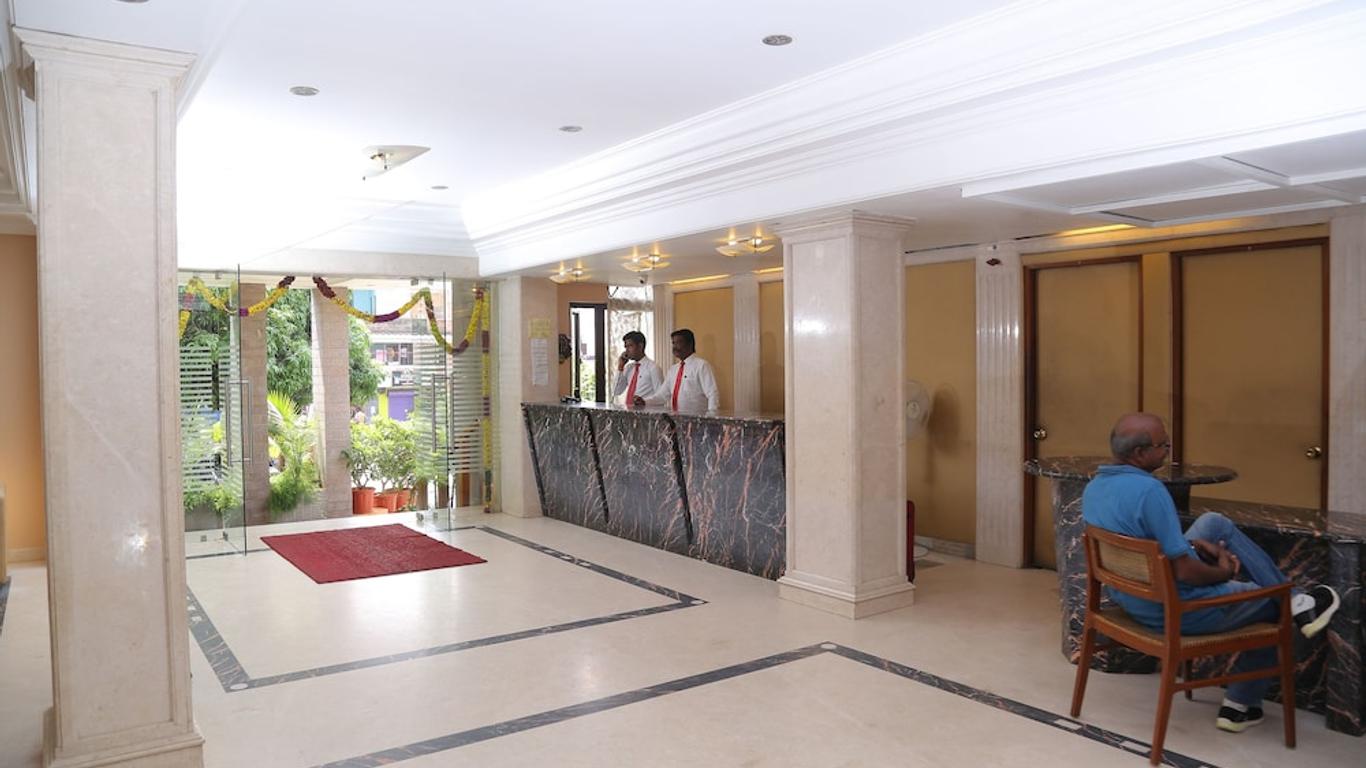 Hotel Surguru
