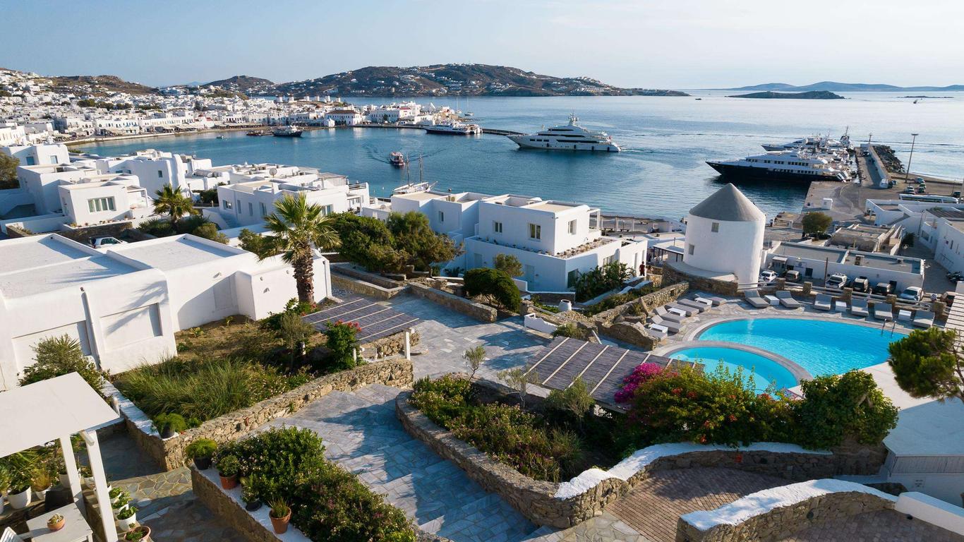 Porto Mykonos Hotel