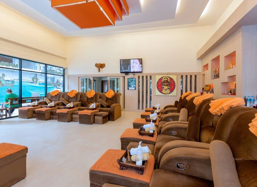 Lounge Photo