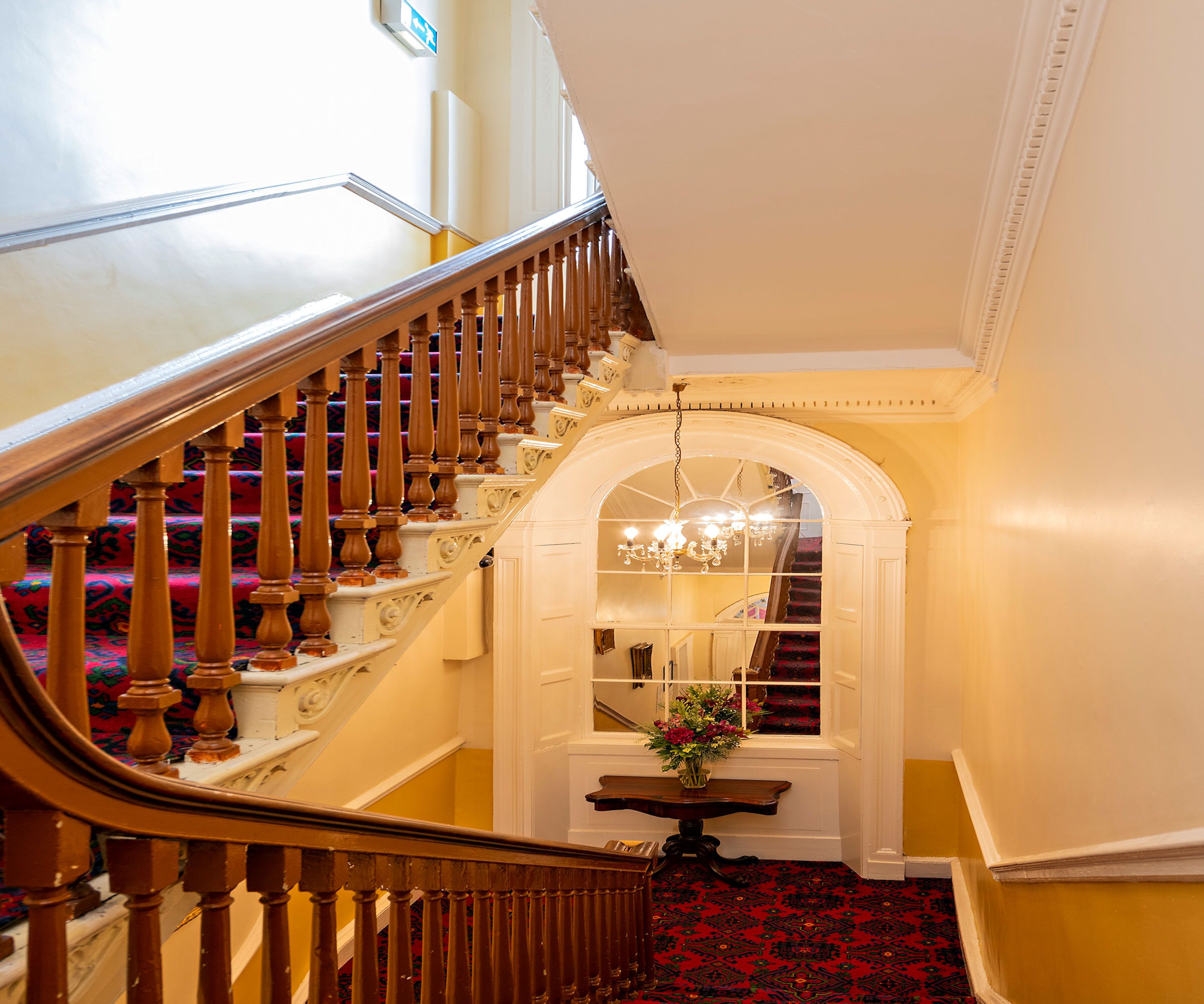 Stairs