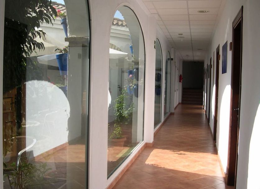 Hallway Photo