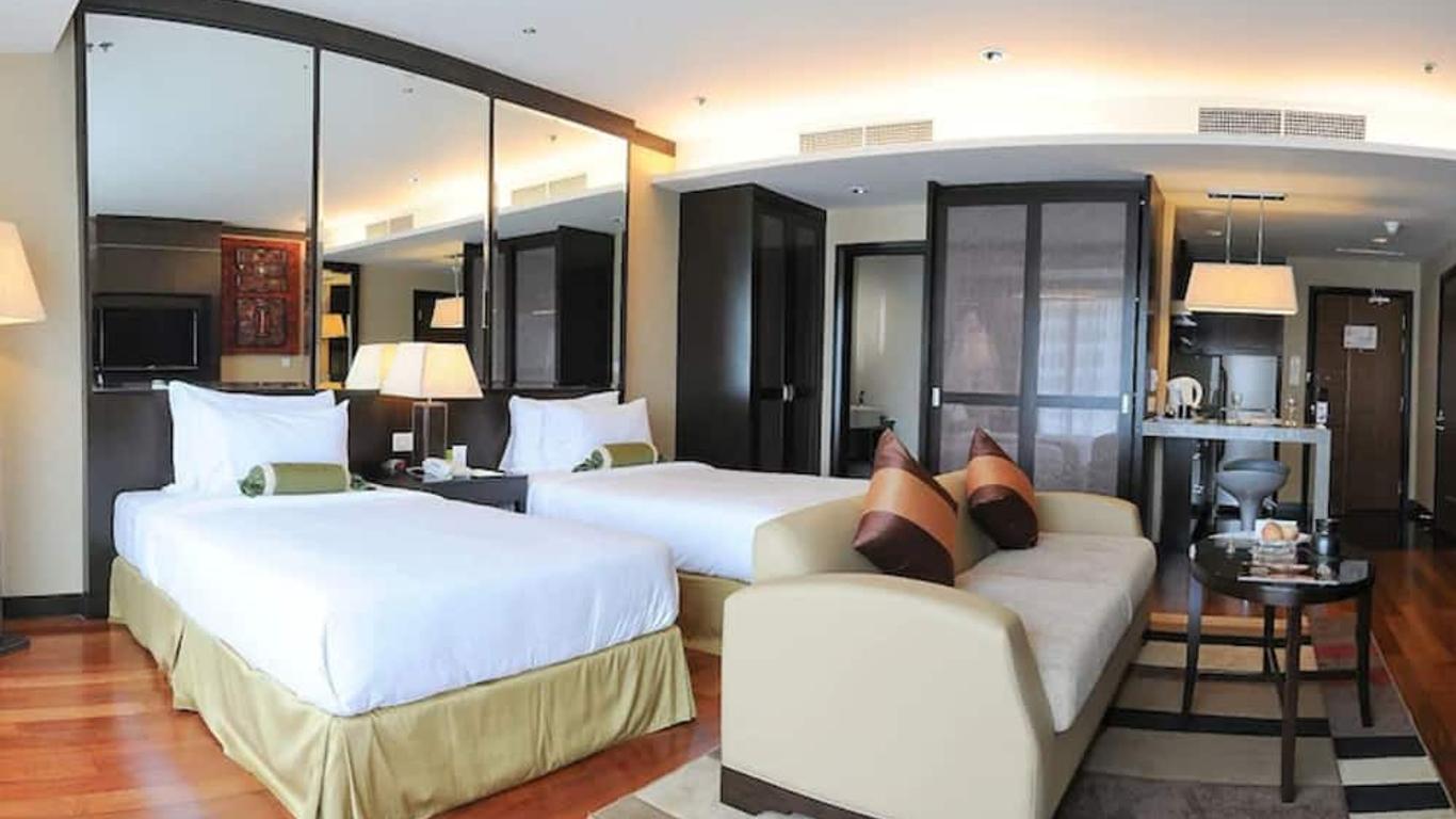 Micasa All Suite Hotel