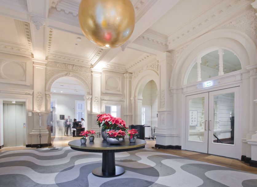 Lobby Photo