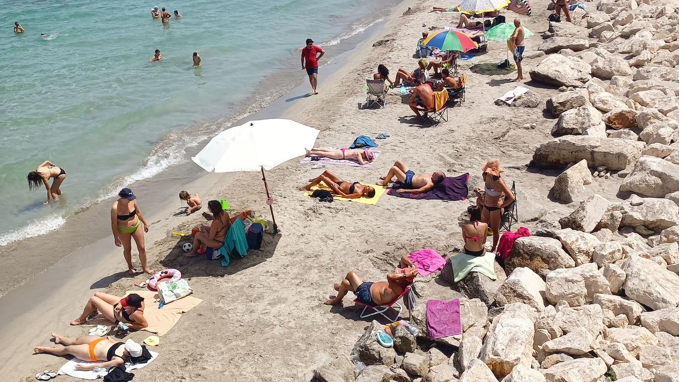 Almaran B&B Trapani port & city