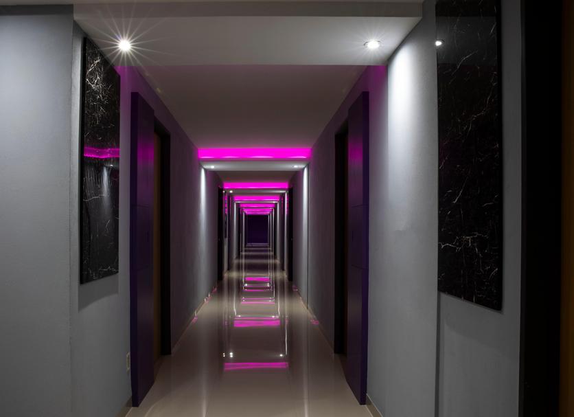 Hallway Photo