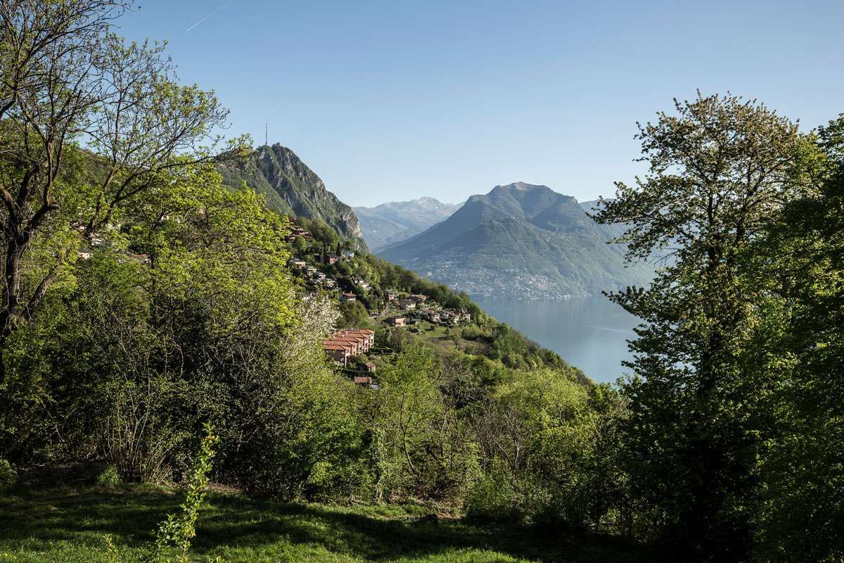 Outdoors view