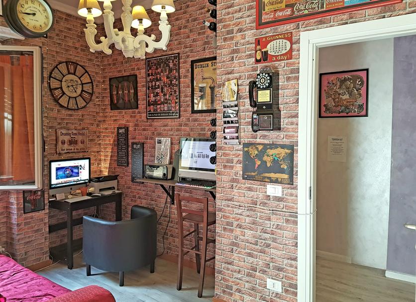 Business center Photo