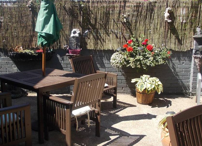 Patio Photo