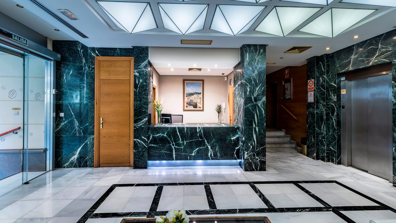 Hotel Porcel Navas