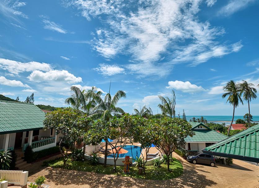 Outdoors view Photo