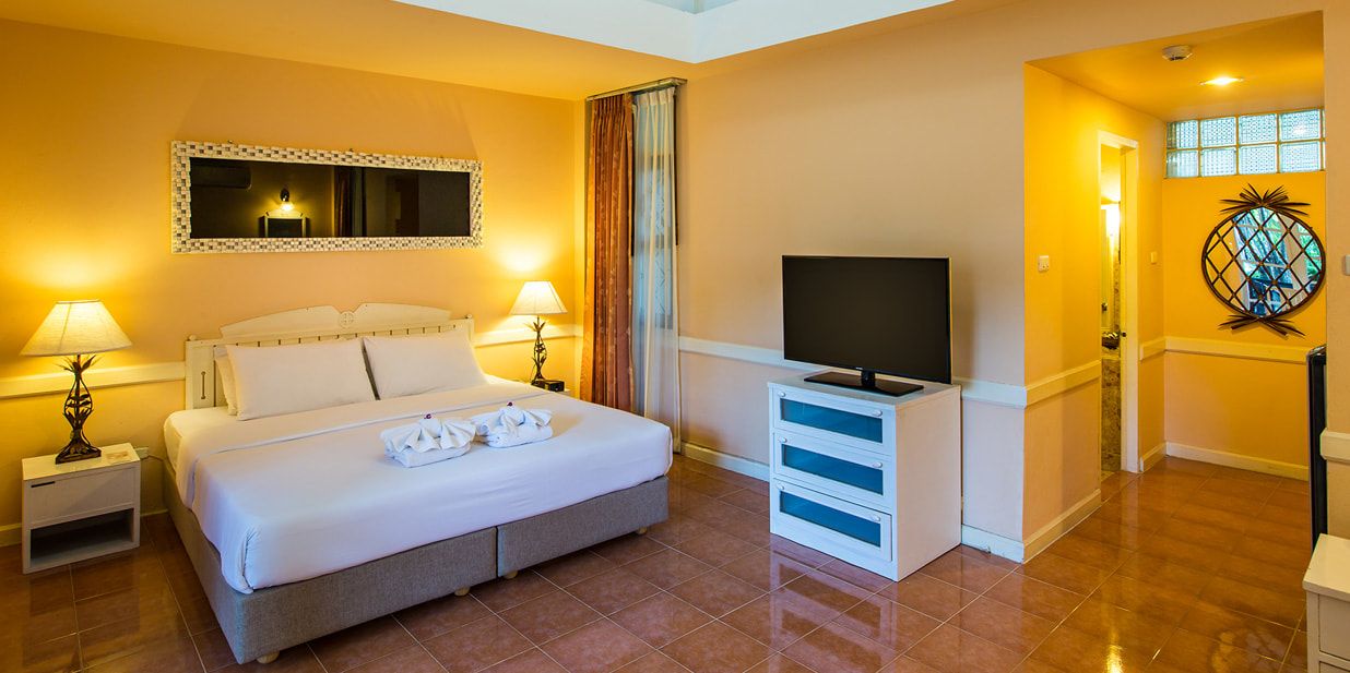 Room amenity