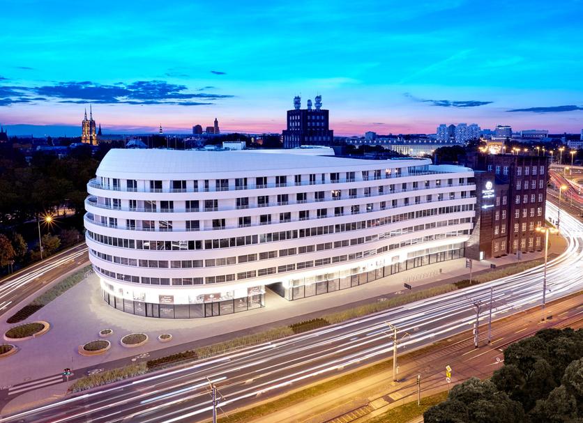Building Photo