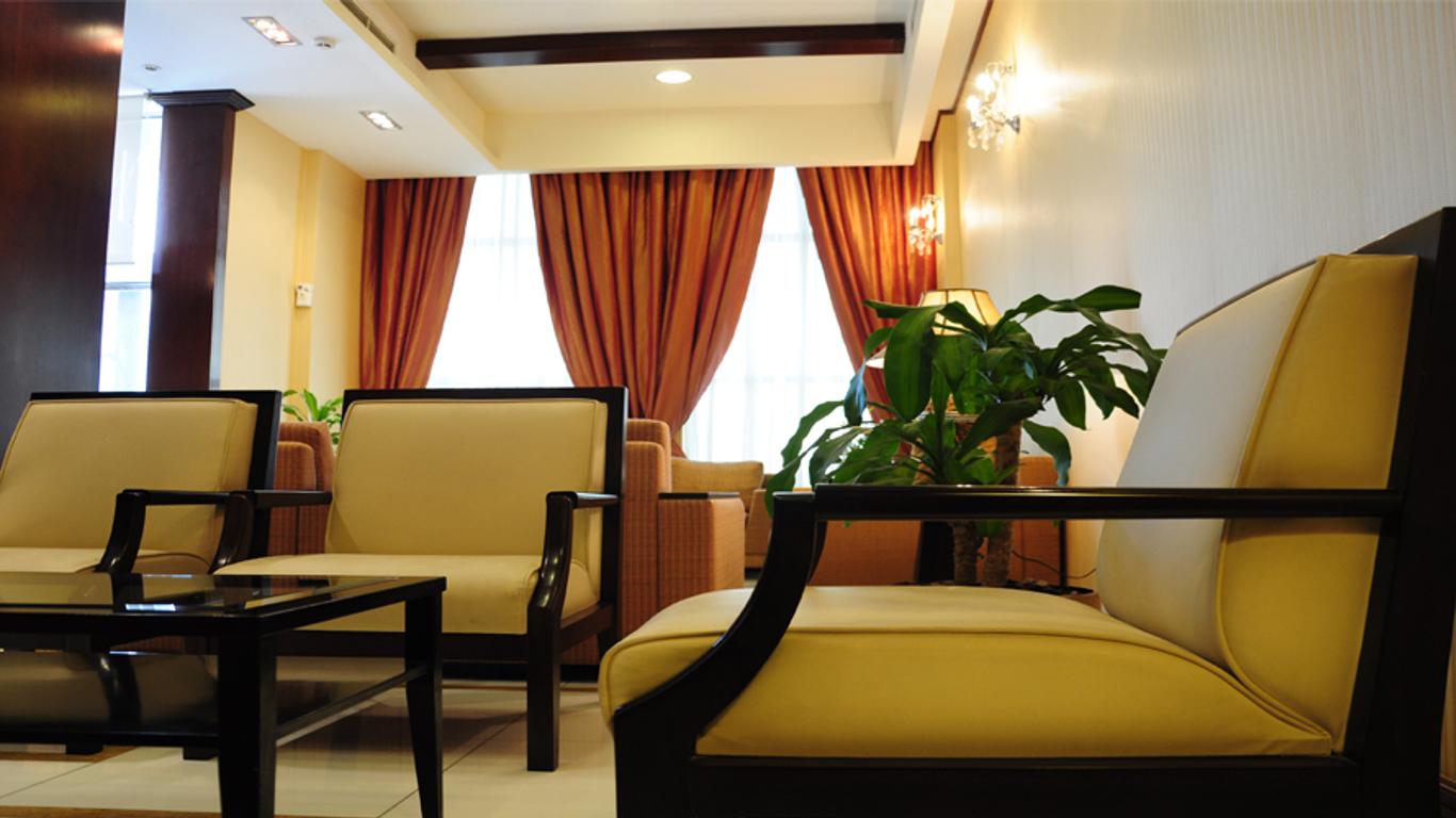 Al Hayat Hotel Apartments