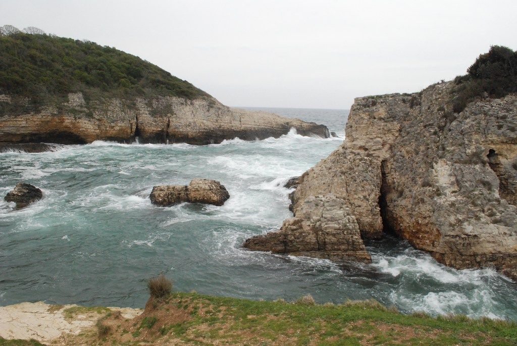 Outdoors view