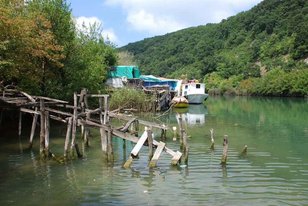 Outdoors view