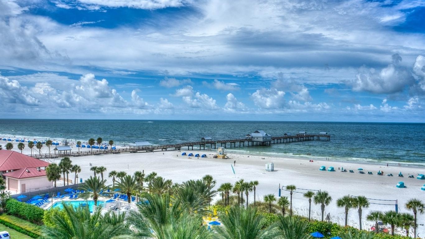 The Beachview Inn Clearwater Beach