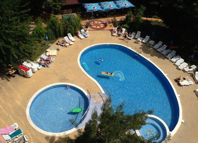 Pool Photo