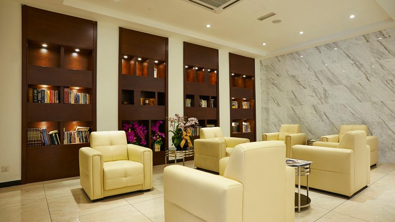 City Comfort Hotel Kuala Lumpur City Center (Bukit Bintang)