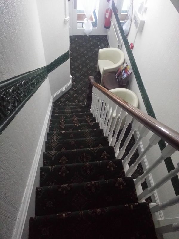 Stairs