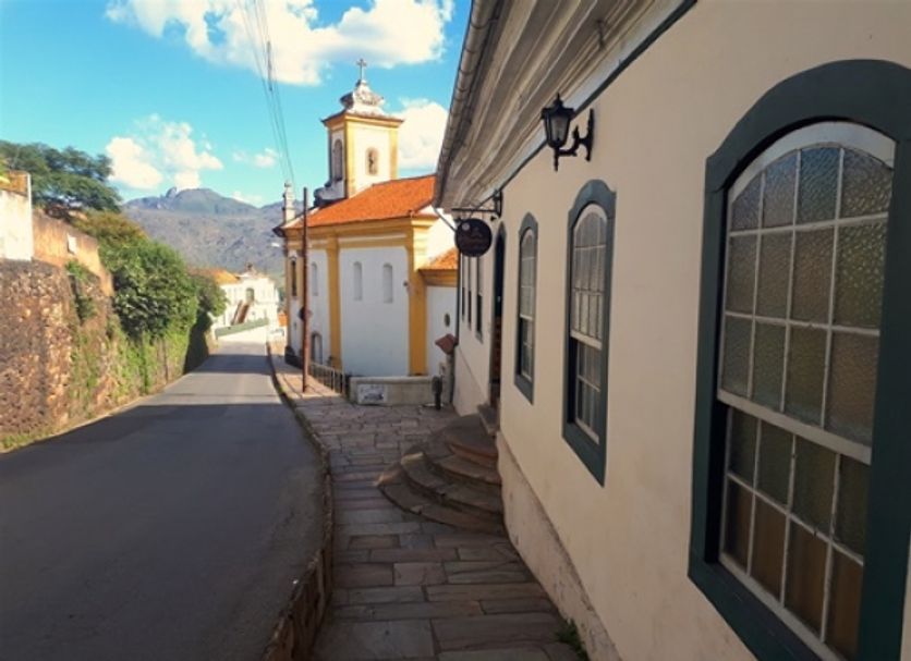 Outdoors view Photo