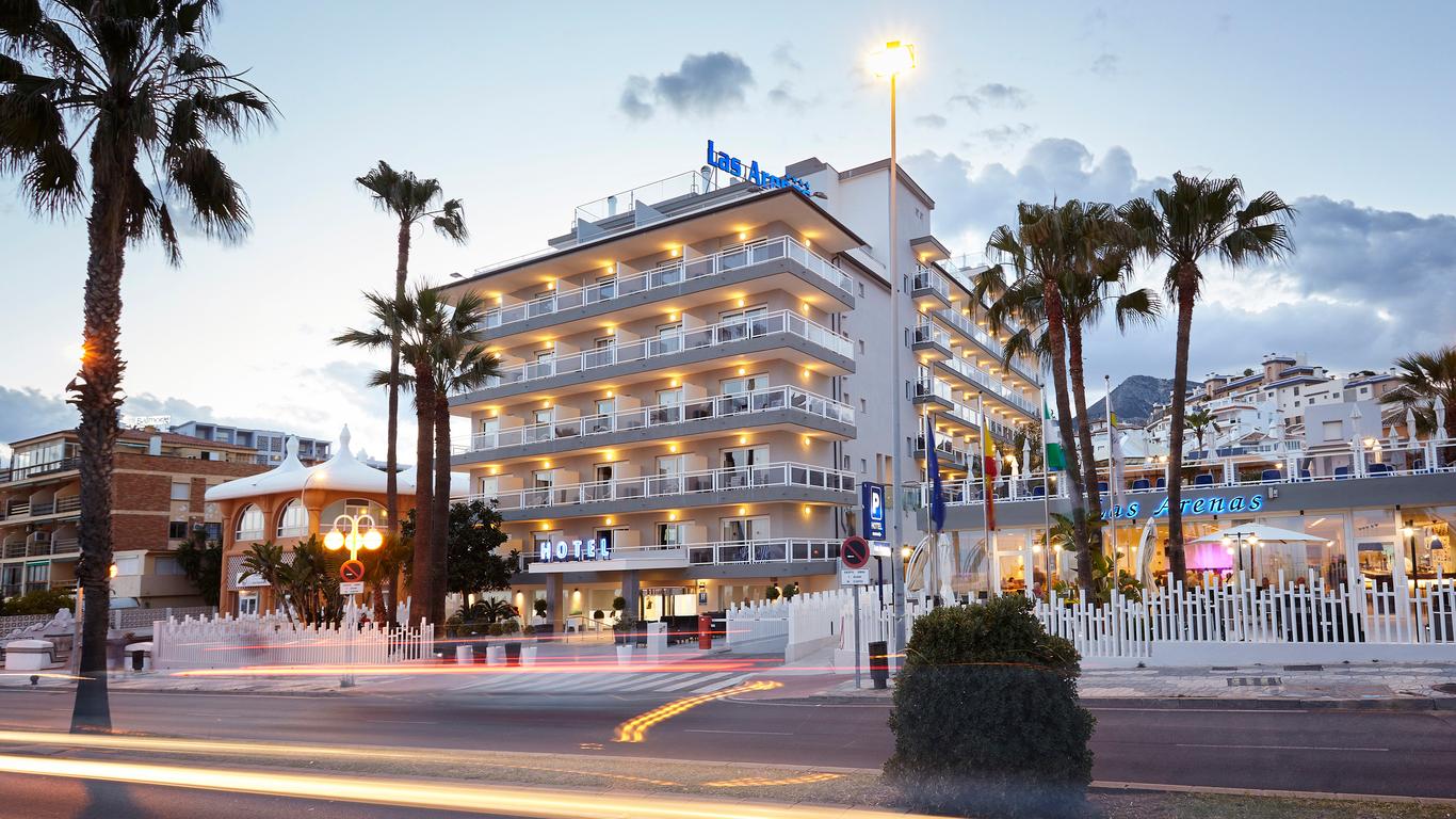 Hotel Las Arenas Affiliated by Meliá