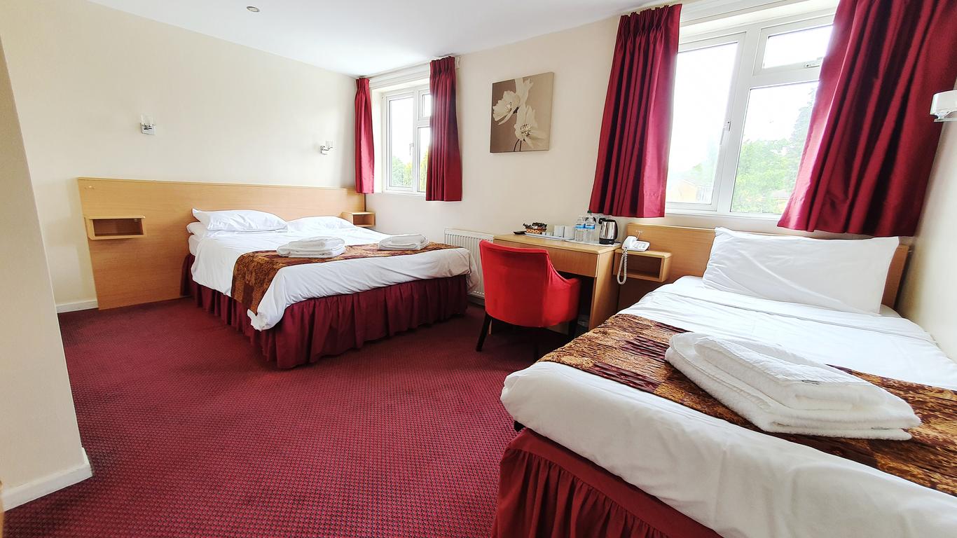 Royal Square Hotel Birmingham Airport & NEC