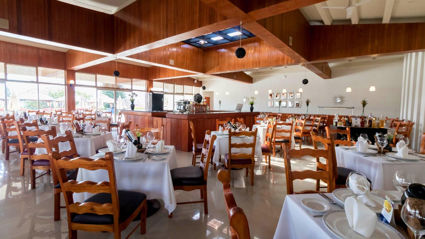 Hotel Misión Oaxaca