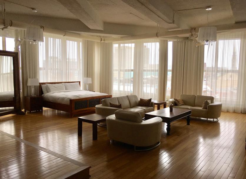 Living room Photo