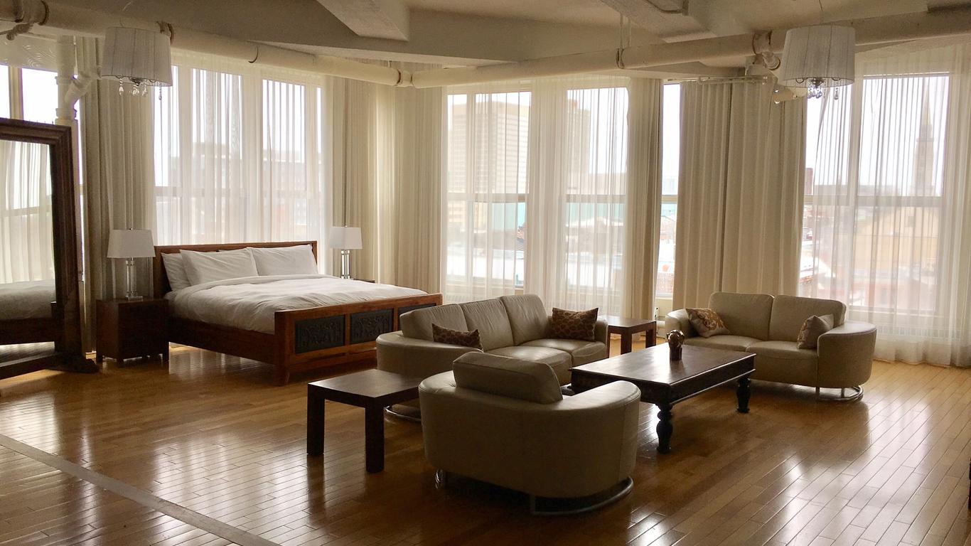 Loft Hotel