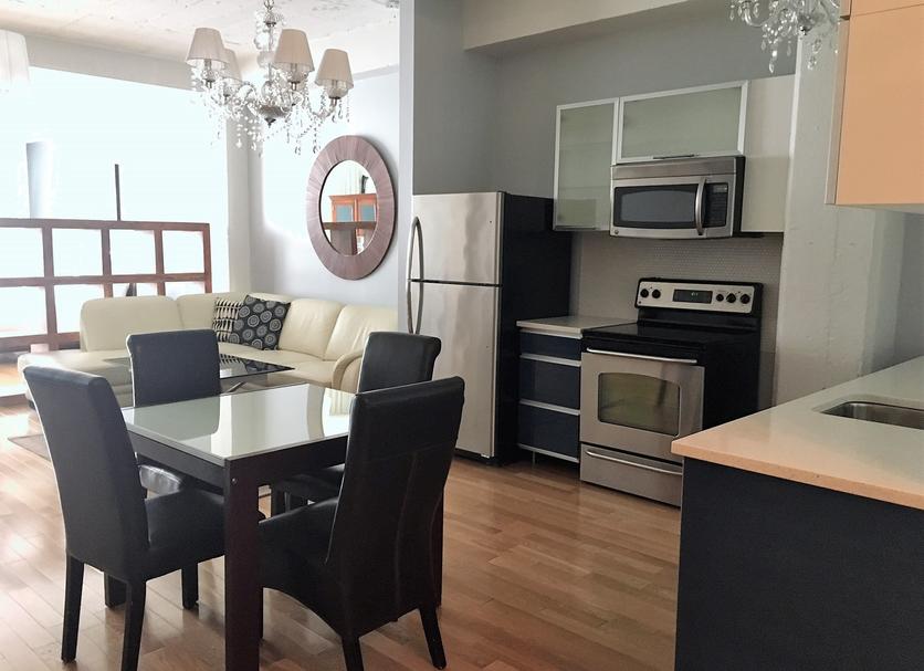 Dining room Photo