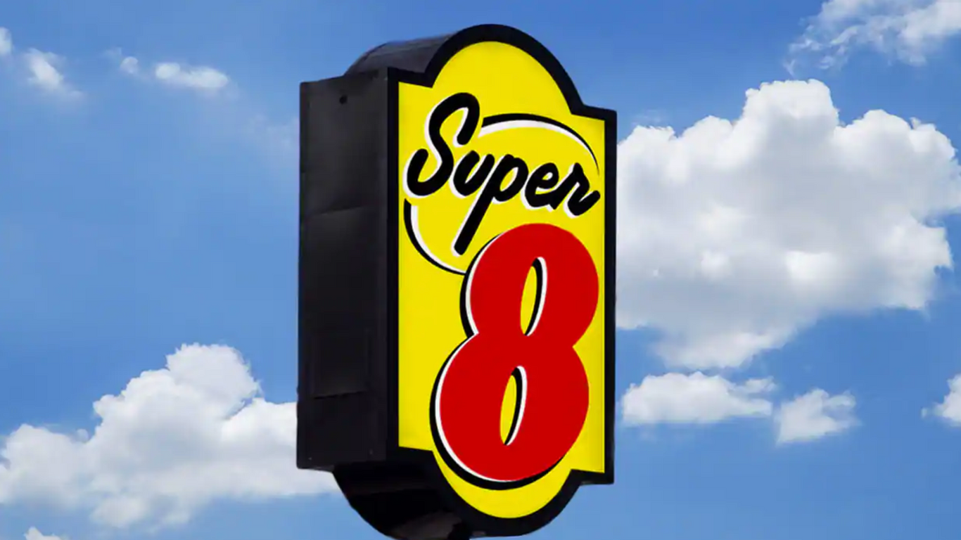 Super 8 by Wyndham Beijing Xi Dan