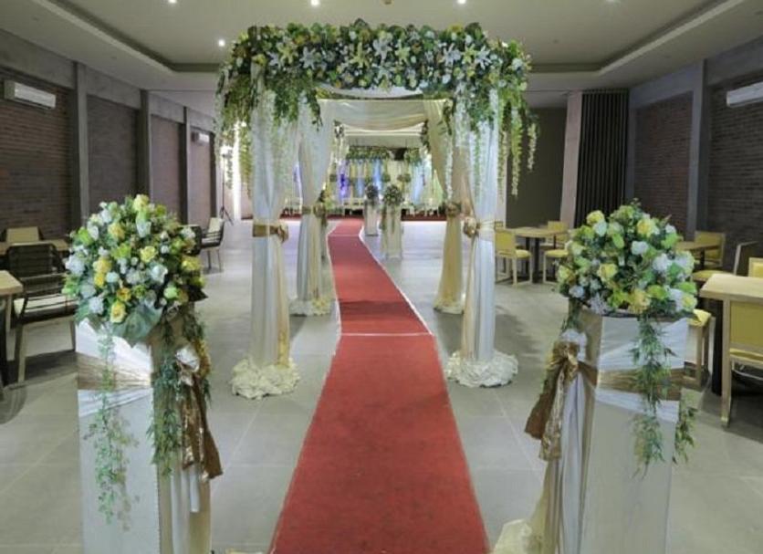 Banquet hall Photo