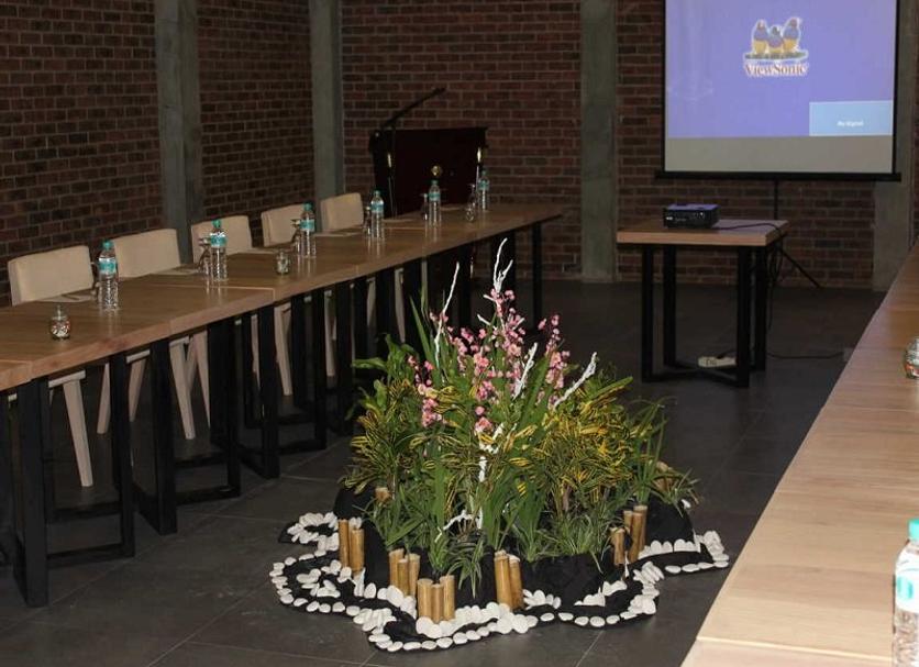 Conference room Photo