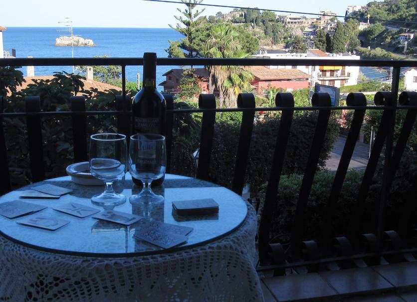 Balcony Photo